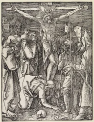 Chrystus na krzyżu