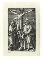 Ukrzyżowanie, 1511