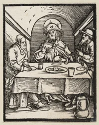 Wieczerza w Emaus (43 tematy religijne)