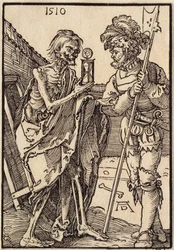 Śmierć i landsknecht