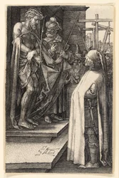 Ecce Homo (Pasja miedziorytnicza)