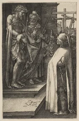 Ecce Homo, z „Pasji”