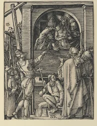 Ecce Homo, z Małej Pasji