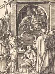 Ecce Homo, prawdopodobnie ok. 15091510.