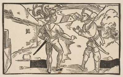 Heauton Timouroumenos, z The Comedies of Terence, XIX-wieczny reprint.n.d.