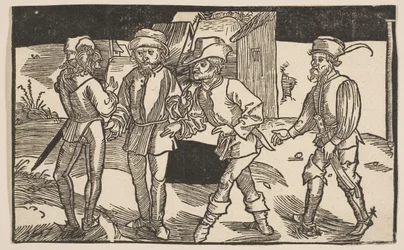 Heauton Timouroumenos, z The Comedies of Terence, XIX-wieczny reprint.n.d.