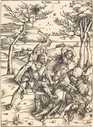 Herkules podbija Cacus („Herkules”)