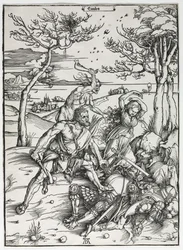 Herkulesa, ok. 1496-1497.