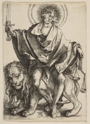 Sprawiedliwość, ca. 1499.