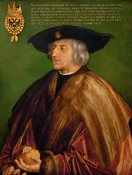Maksymilian I, cesarz rzymski