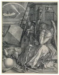 Melencolia I (Melancholia)