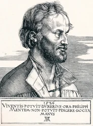 Filip Melanchton, 1526 1906.