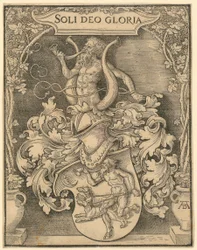Portret Albrechta Dürera