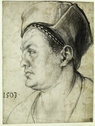 Portret Willibalda Pirckheimera