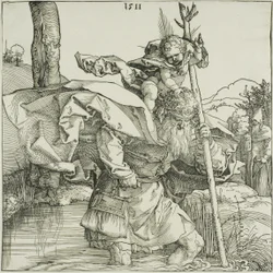 Święty Krzysztof