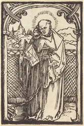 Święty Leonard