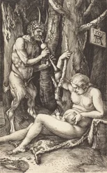 Rodzina Satyrów, 1505.