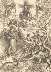 Kobieta apokaliptyczna, 1498.