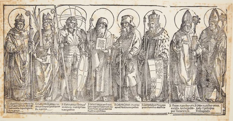 Austriaccy święci