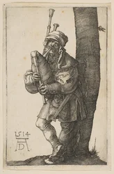 Dudziarz, 1514