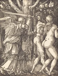 Wypędzenie z raju, 1510.