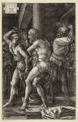 Biczowanie (seria Rytowana Pasja)