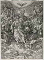 Trójca Święta, 1511.