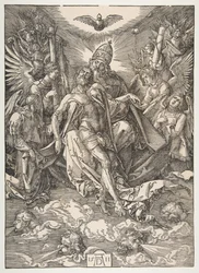 Trójca Święta, 1511.