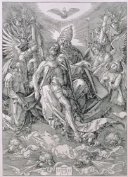 Święta Trójca, wyd. 1511