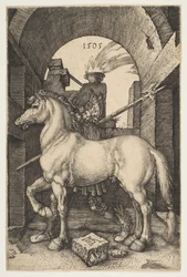 Mały Konik, 1505.