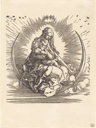 Madonna na Półksiężycu