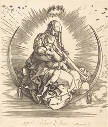 Madonna na Półksiężycu, 15101511.