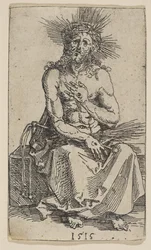 Mąż boleści, 1515.