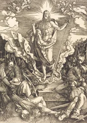 Zmartwychwstanie, 1510.