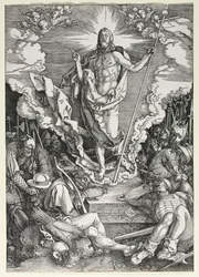 Zmartwychwstanie, 1510.