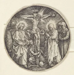Małe Ukrzyżowanie („Główka cesarza Maksymiliana”)