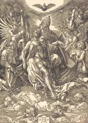 Trójca, 1511.