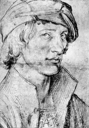 Portret nieznany, 1514, 1936