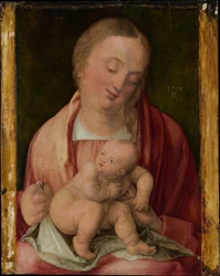 Madonna z Dzieciątkiem