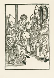 Chrystus przed Kajfaszem