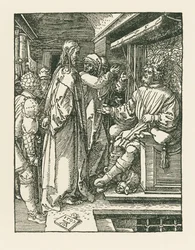 Chrystus przed Herodem