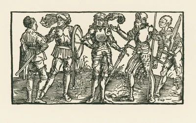 Rycerze i żołnierze