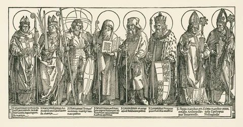 Austriaccy święci