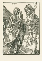 Śmierć i Landsknecht