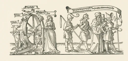 Gobelin z Michelfeld