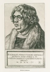 Willibald Pirckheimer