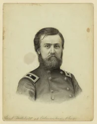 Gen. Mitchell z Columbus, Ohio LCCN2004661279