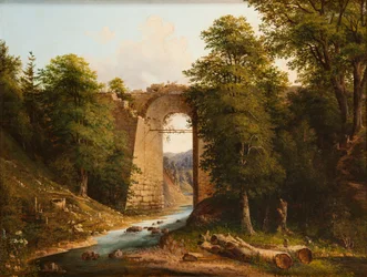 Most w Czernej