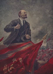 Lenin, ok. 1930, 1939
