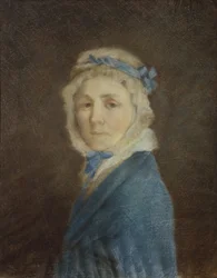 Portret Marii Nikiforovnej Stromilovej, ok. 1930 r. 1815